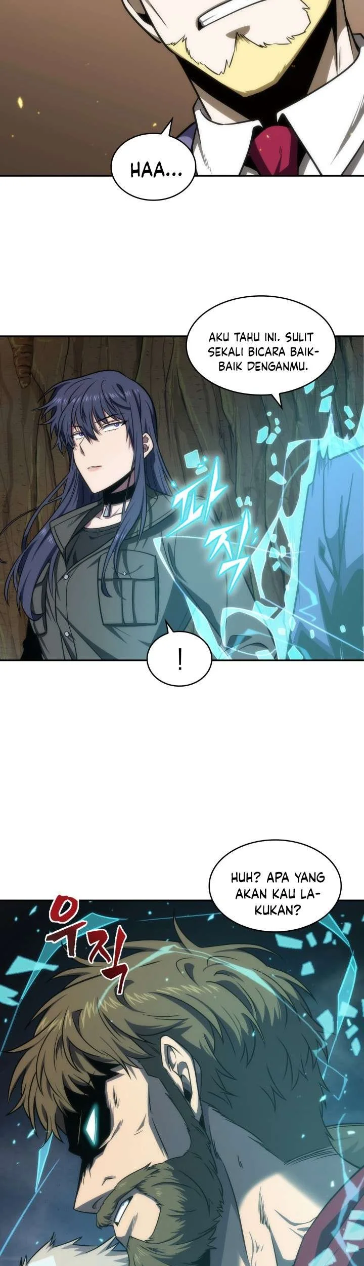 Tomb Raider King chapter 241 halaman 41