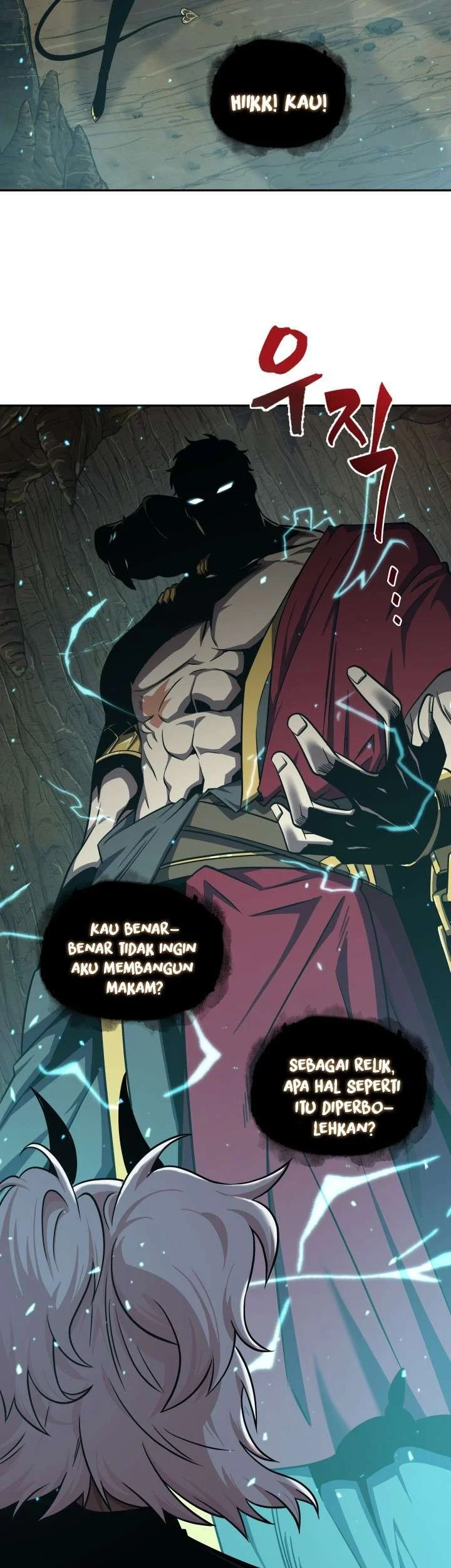 Tomb Raider King chapter 241 halaman 43