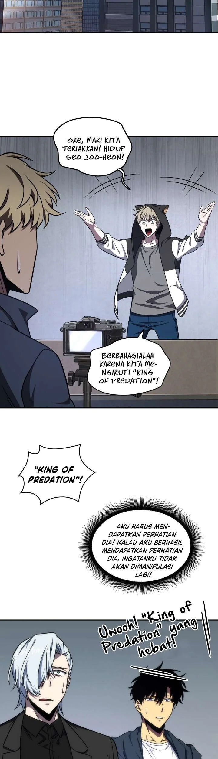 Tomb Raider King chapter 241 halaman 48