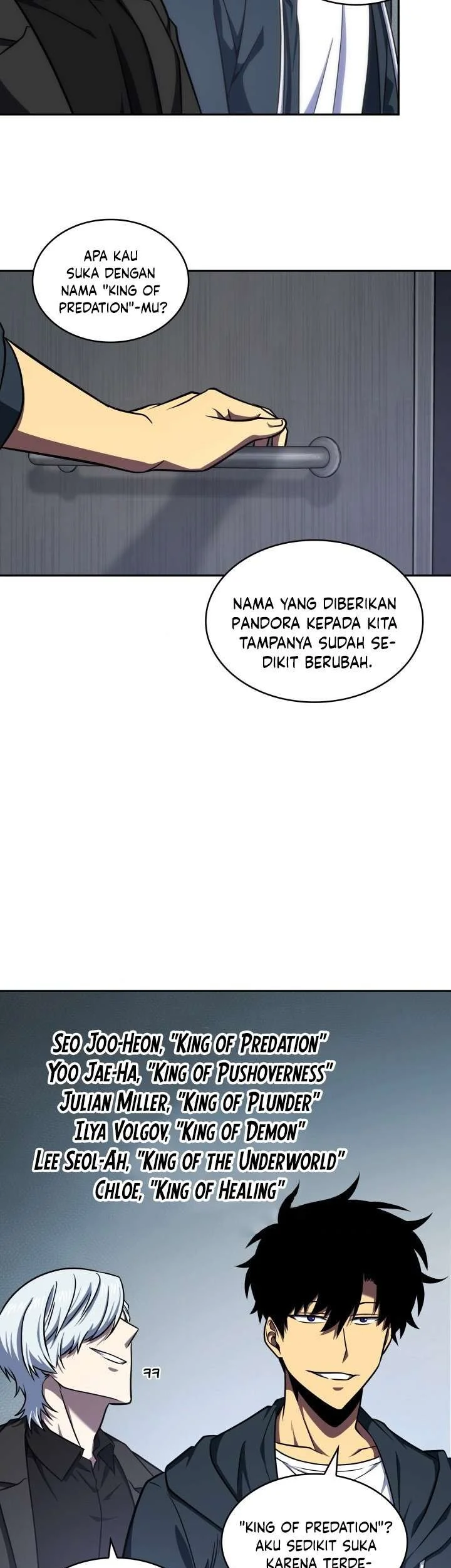 Tomb Raider King chapter 241 halaman 50