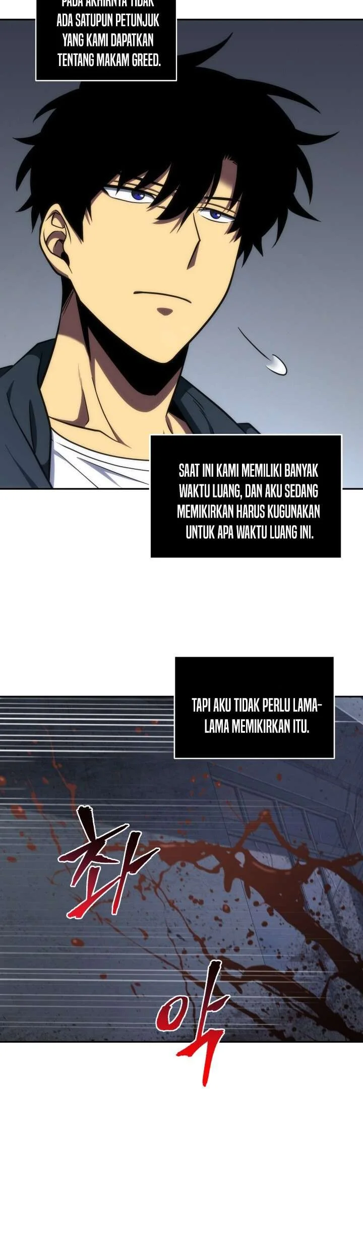 Tomb Raider King chapter 241 halaman 52