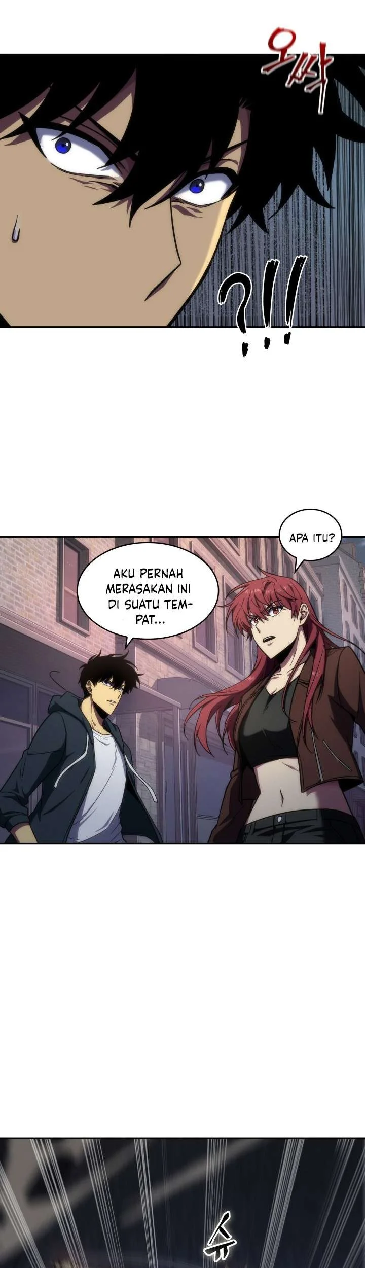 Tomb Raider King chapter 242 halaman 7