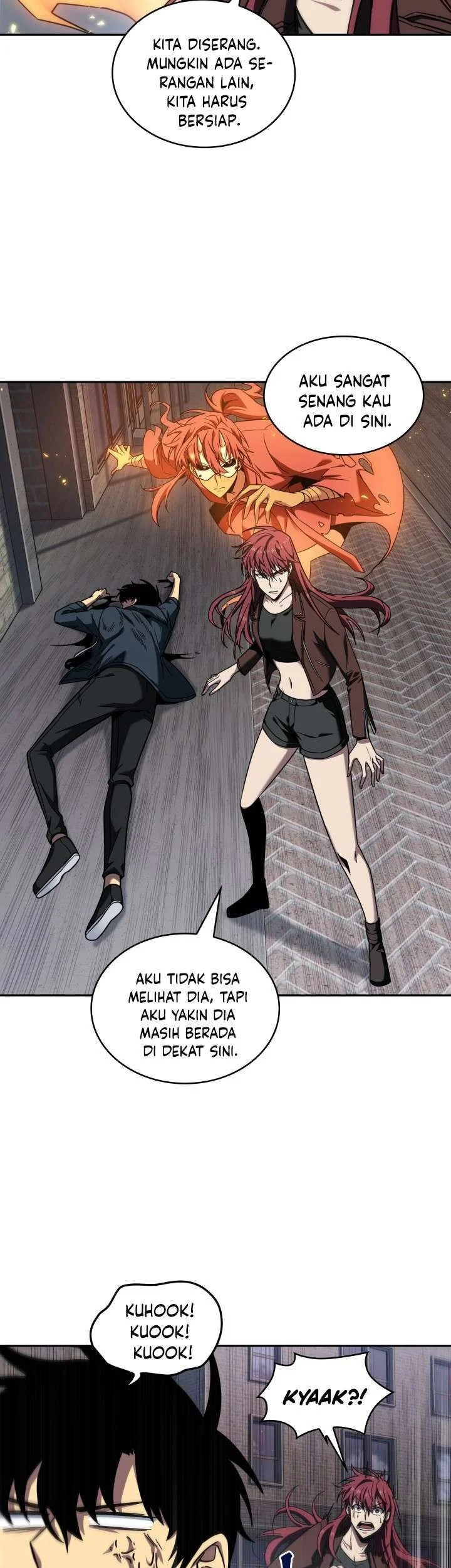 Tomb Raider King chapter 242 halaman 11