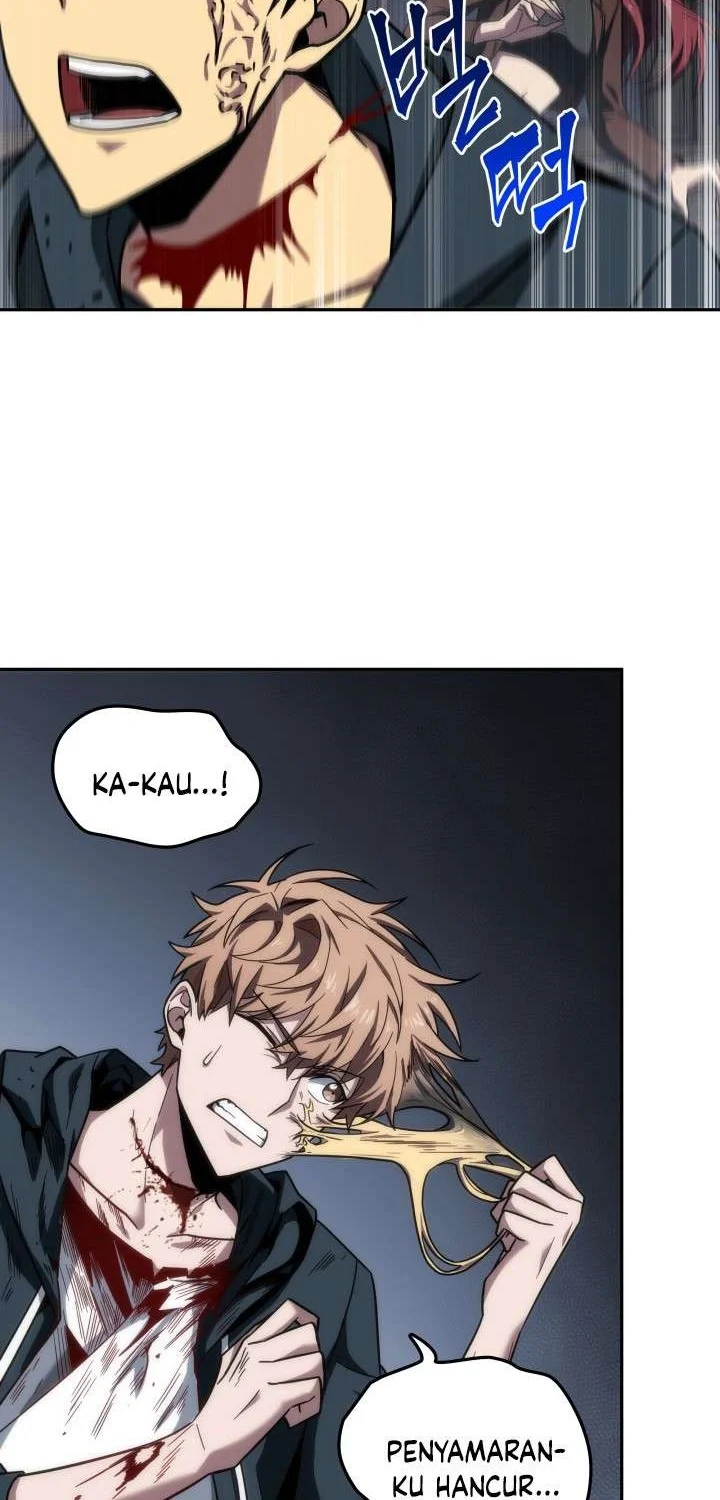 Tomb Raider King chapter 242 halaman 12