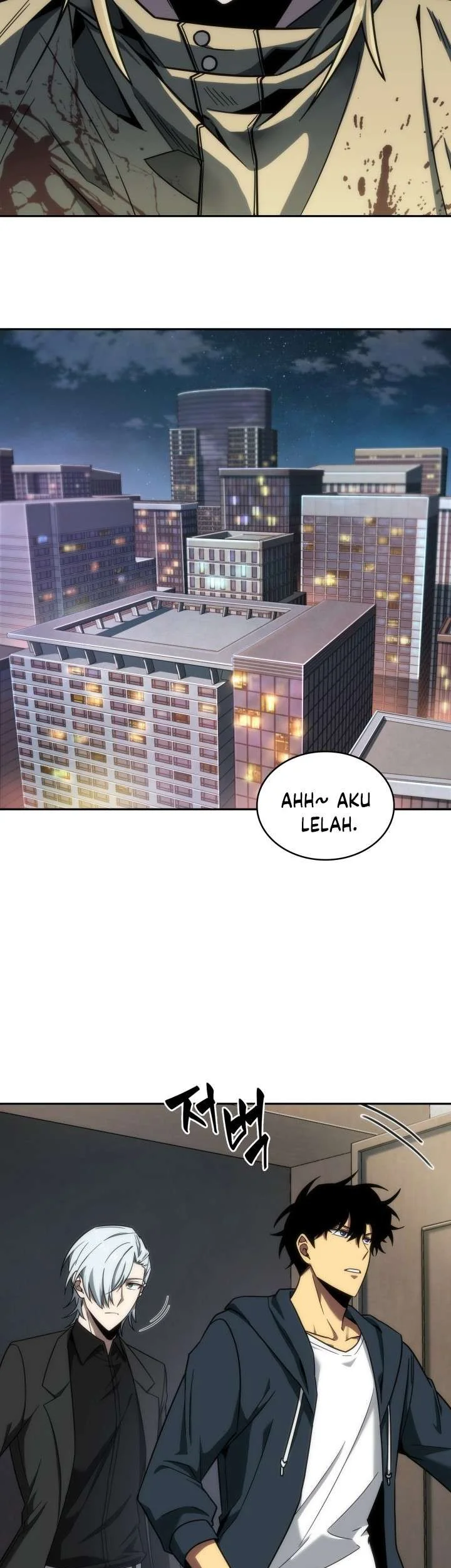 Tomb Raider King chapter 242 halaman 16