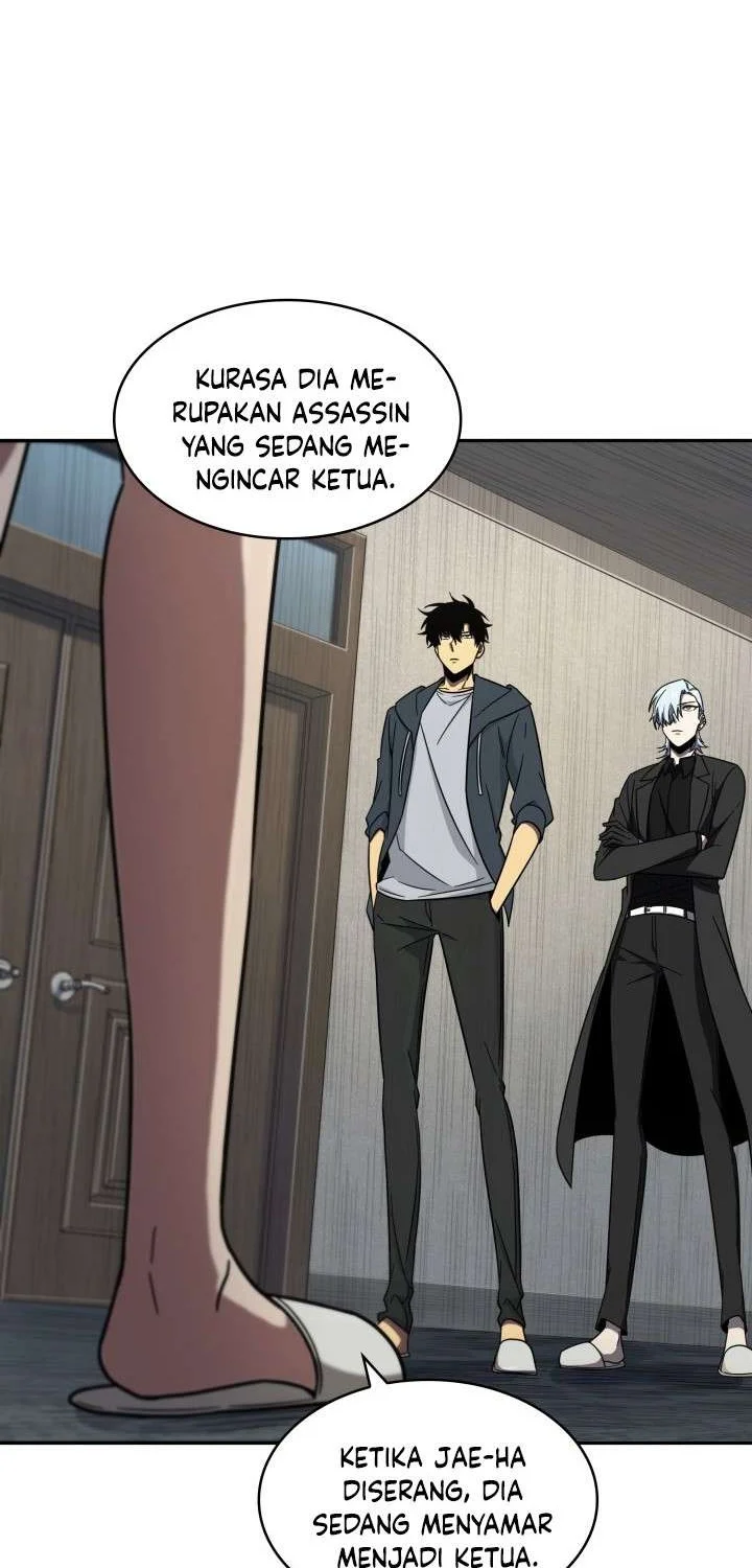 Tomb Raider King chapter 242 halaman 21