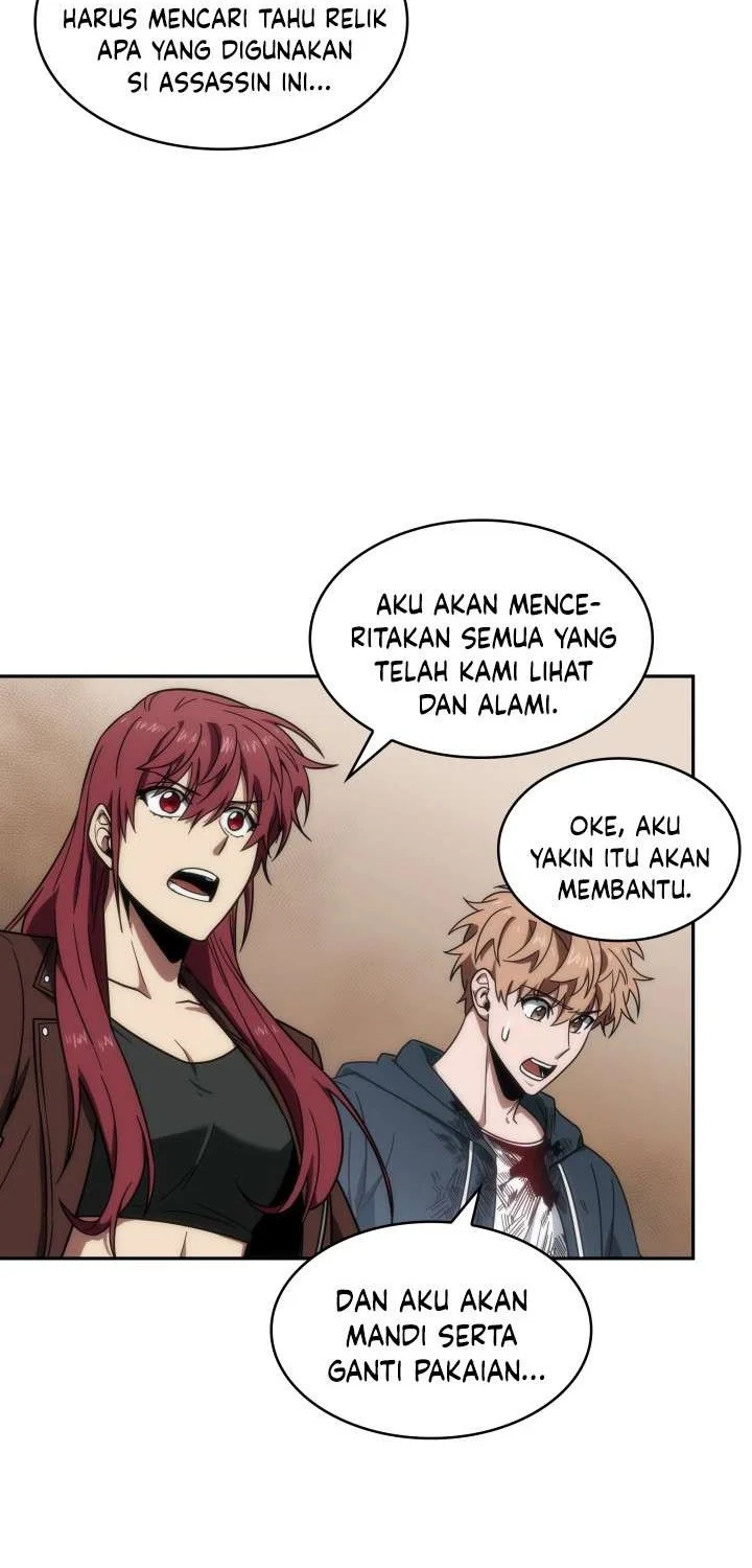 Tomb Raider King chapter 242 halaman 23