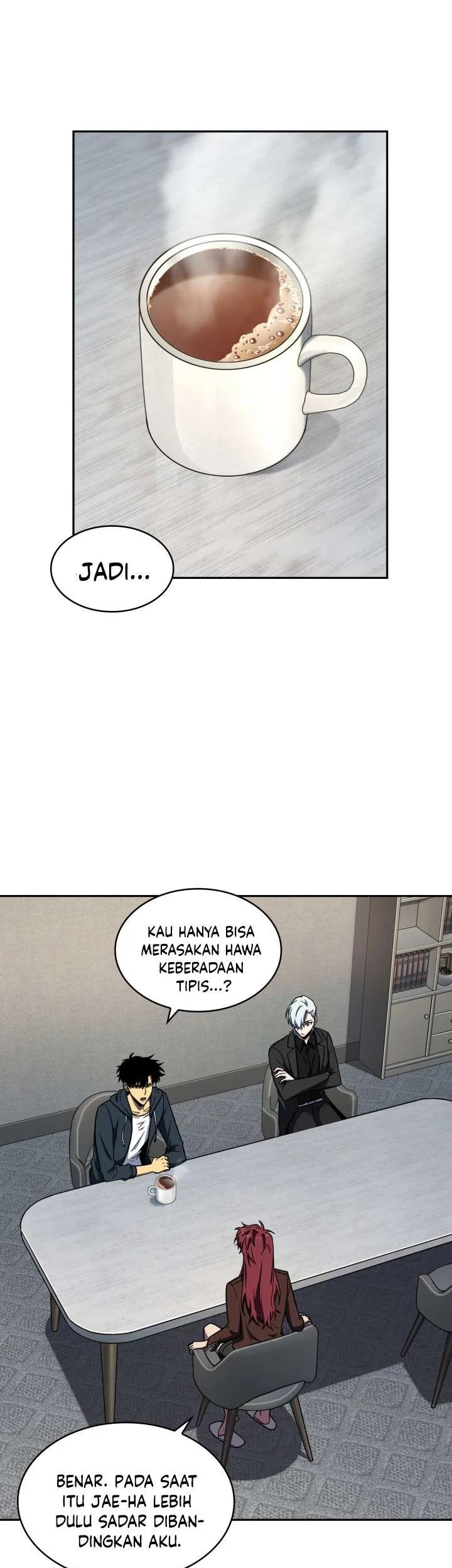 Tomb Raider King chapter 242 halaman 24