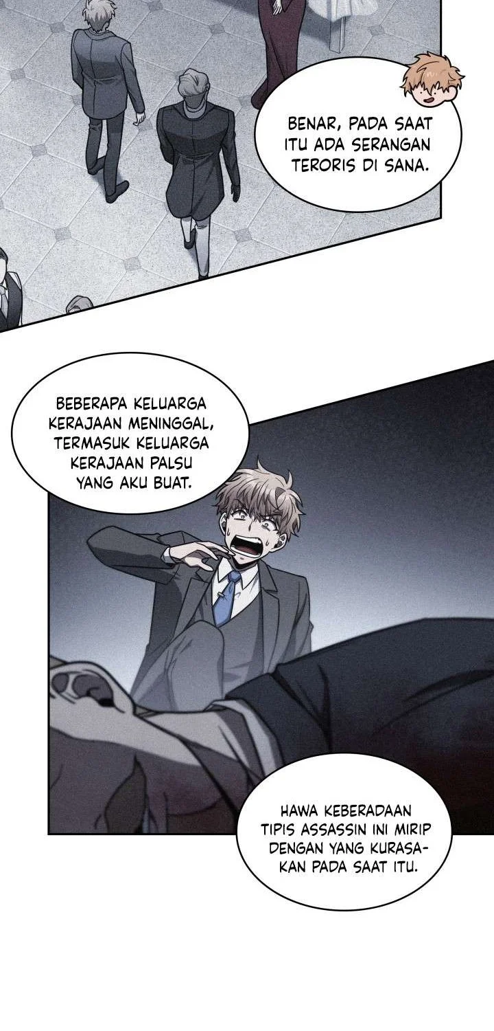 Tomb Raider King chapter 242 halaman 27