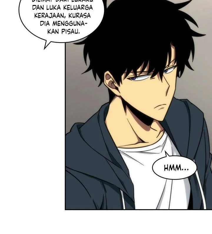 Tomb Raider King chapter 242 halaman 29