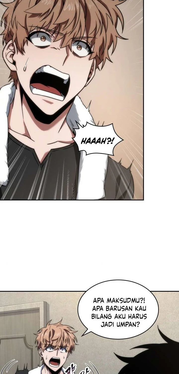 Tomb Raider King chapter 242 halaman 31