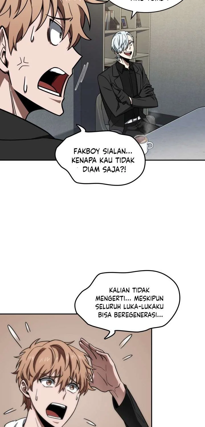 Tomb Raider King chapter 242 halaman 33