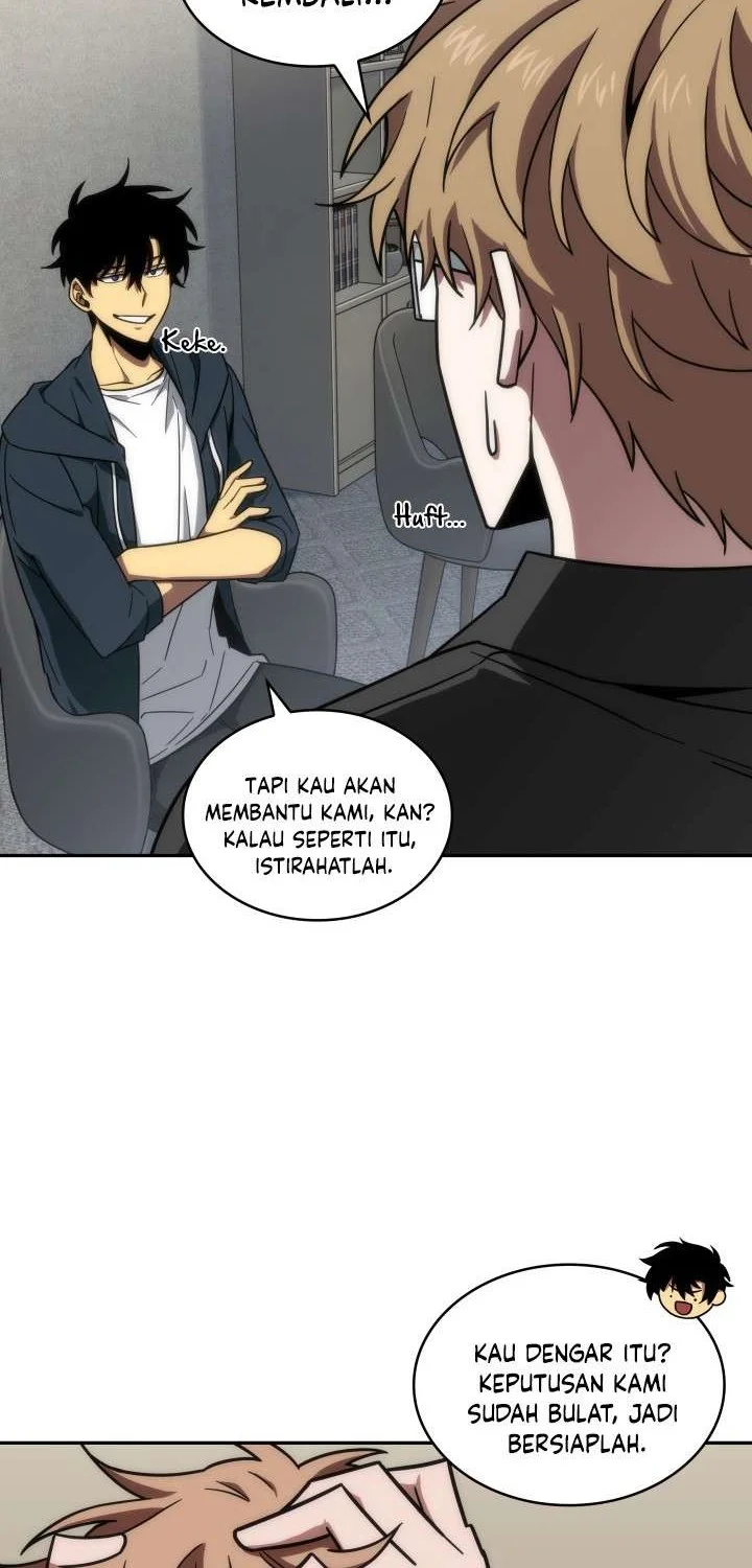 Tomb Raider King chapter 242 halaman 37