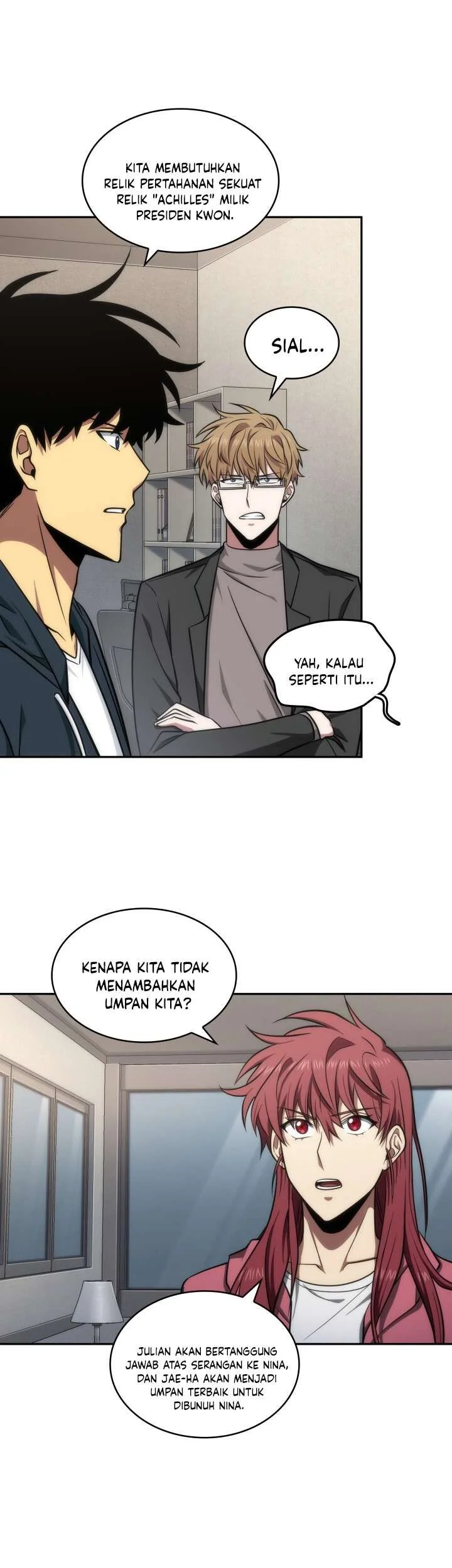 Tomb Raider King Bab 243 halaman 39