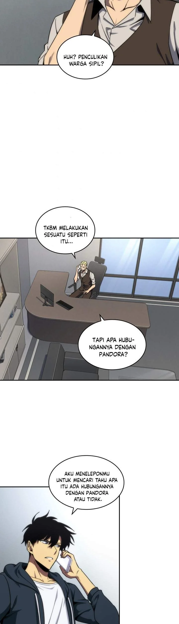 Tomb Raider King Bab 245 halaman 19