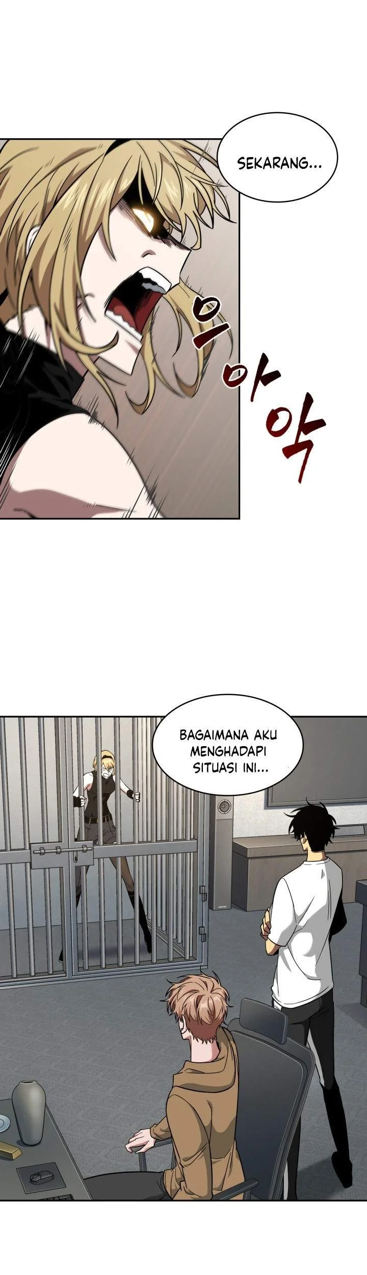Tomb Raider King chapter 246 halaman 1