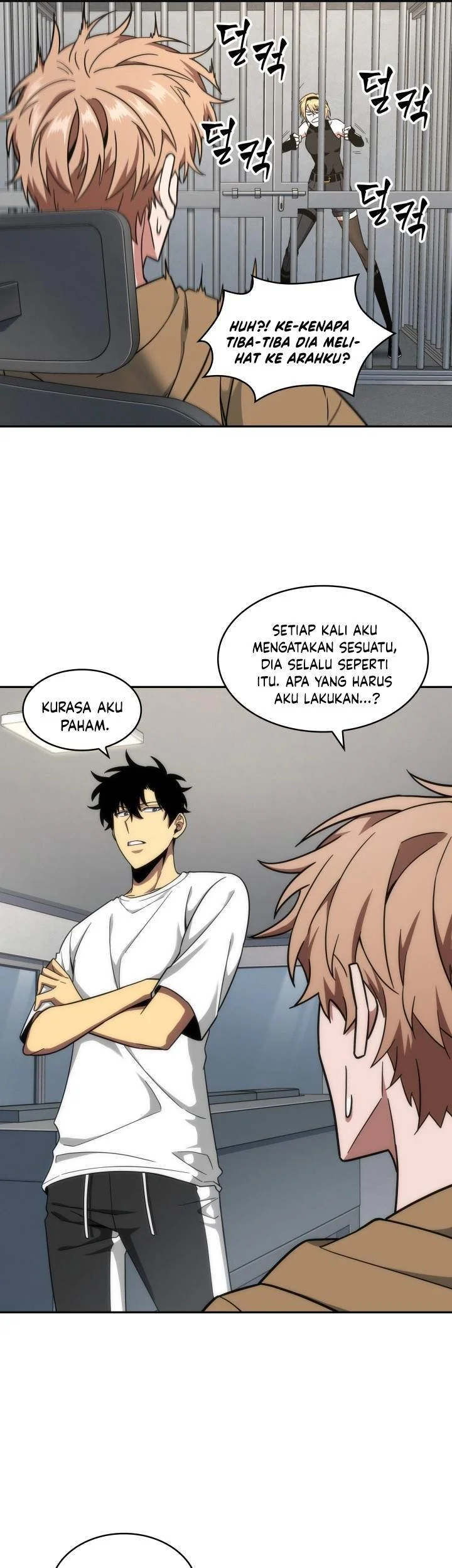 Tomb Raider King chapter 246 halaman 5
