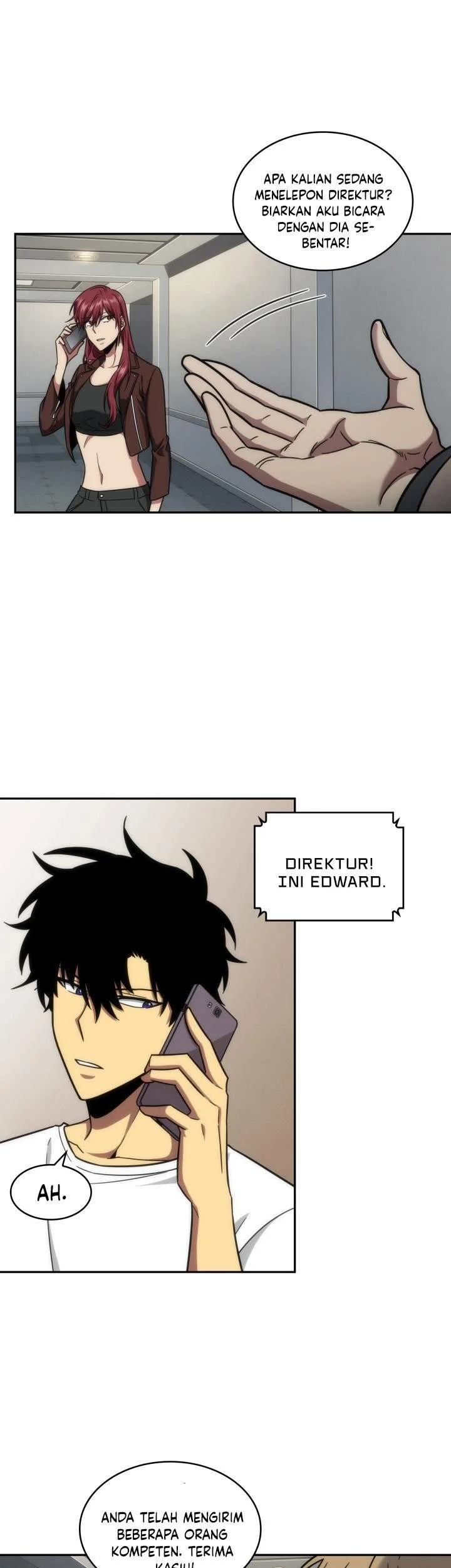 Tomb Raider King chapter 246 halaman 11