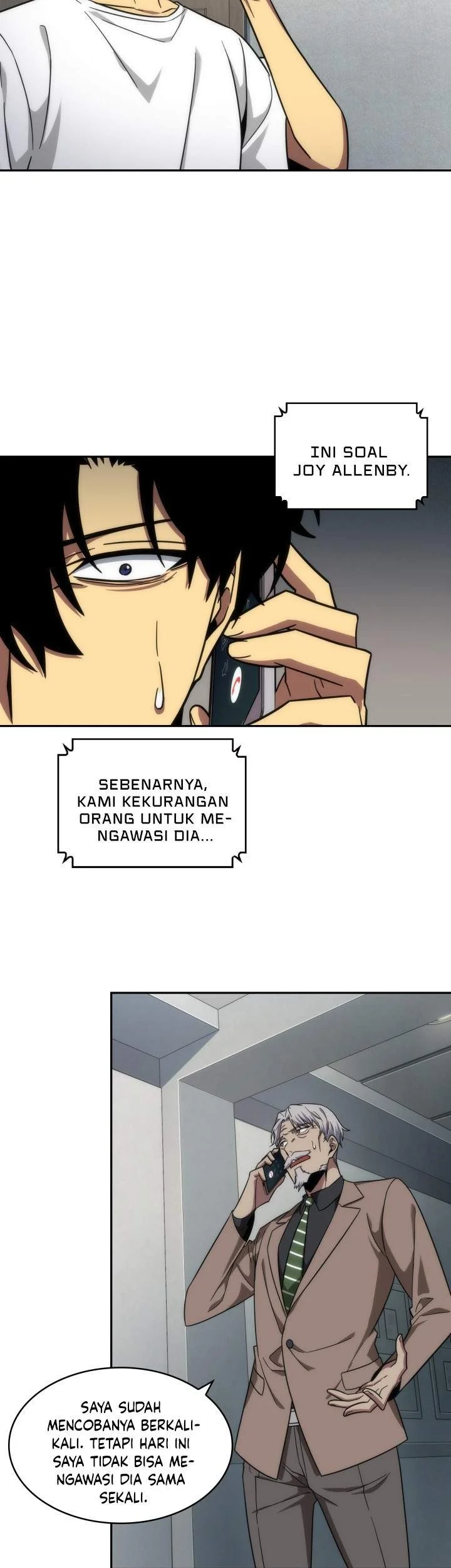 Tomb Raider King chapter 246 halaman 15