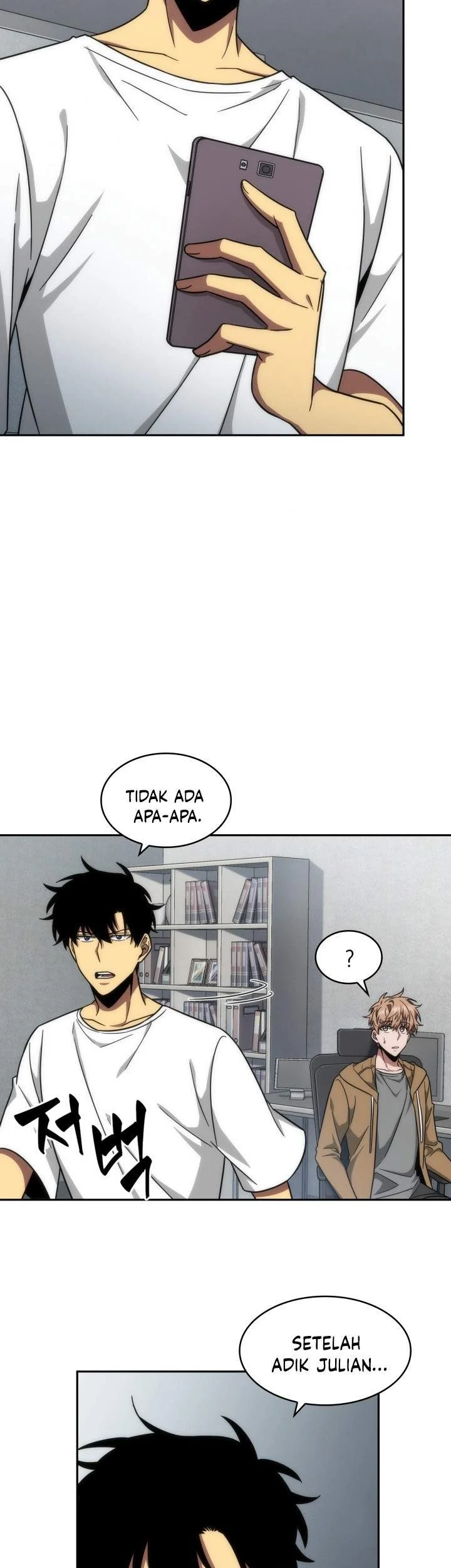 Tomb Raider King chapter 246 halaman 33