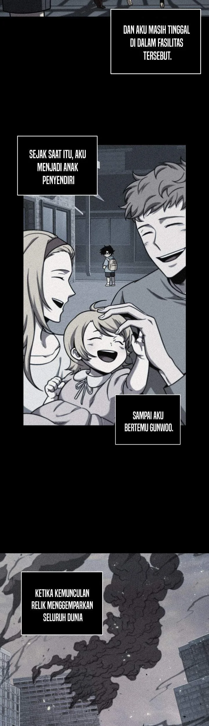 Tomb Raider King chapter 246 halaman 37