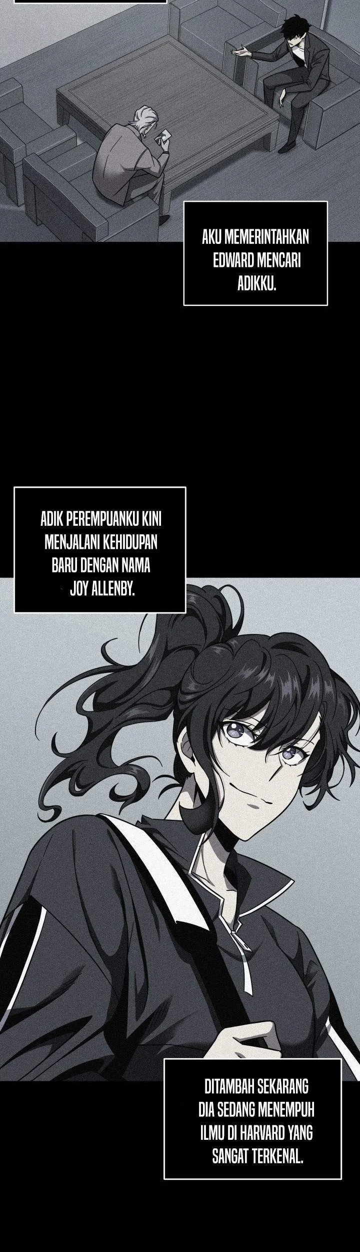 Tomb Raider King chapter 246 halaman 41