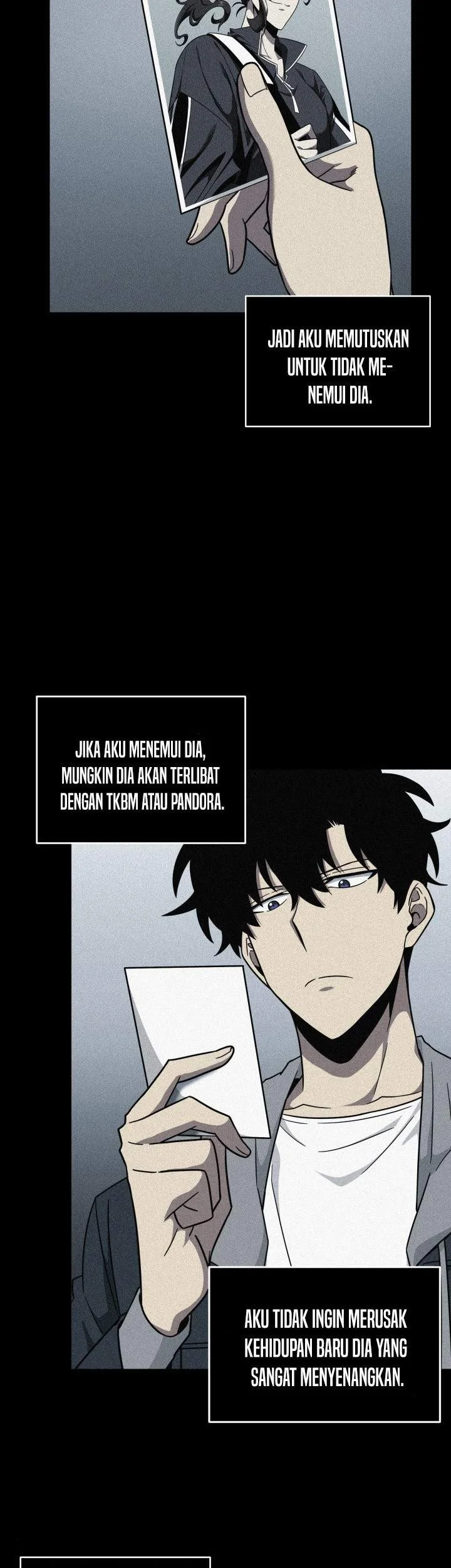 Tomb Raider King chapter 246 halaman 43