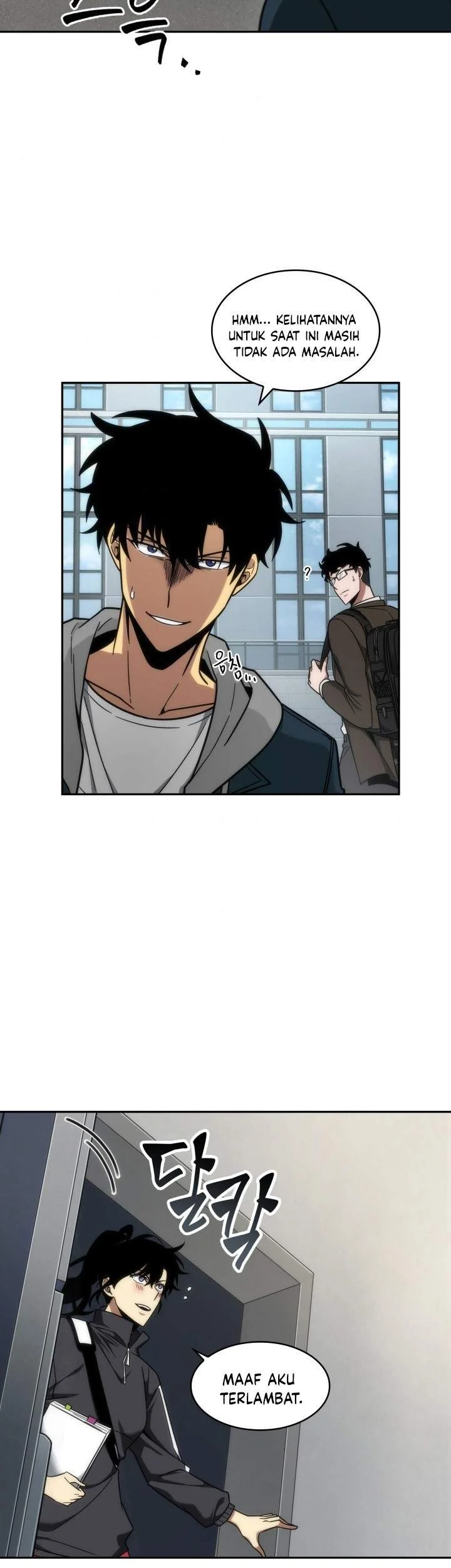 Tomb Raider King chapter 246 halaman 51