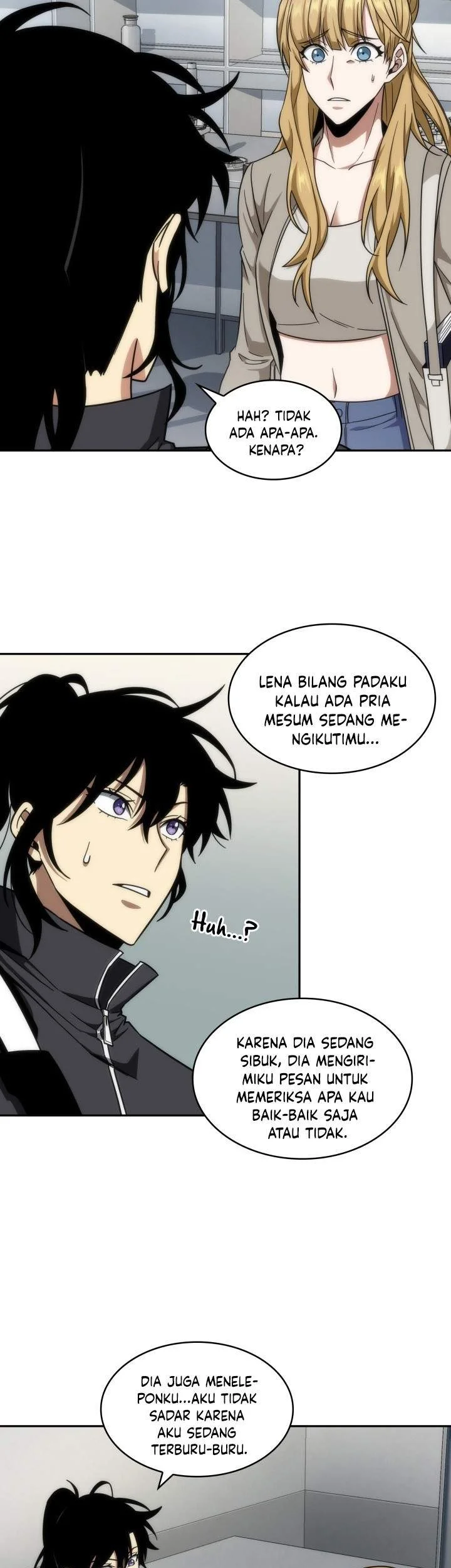 Tomb Raider King chapter 246 halaman 53