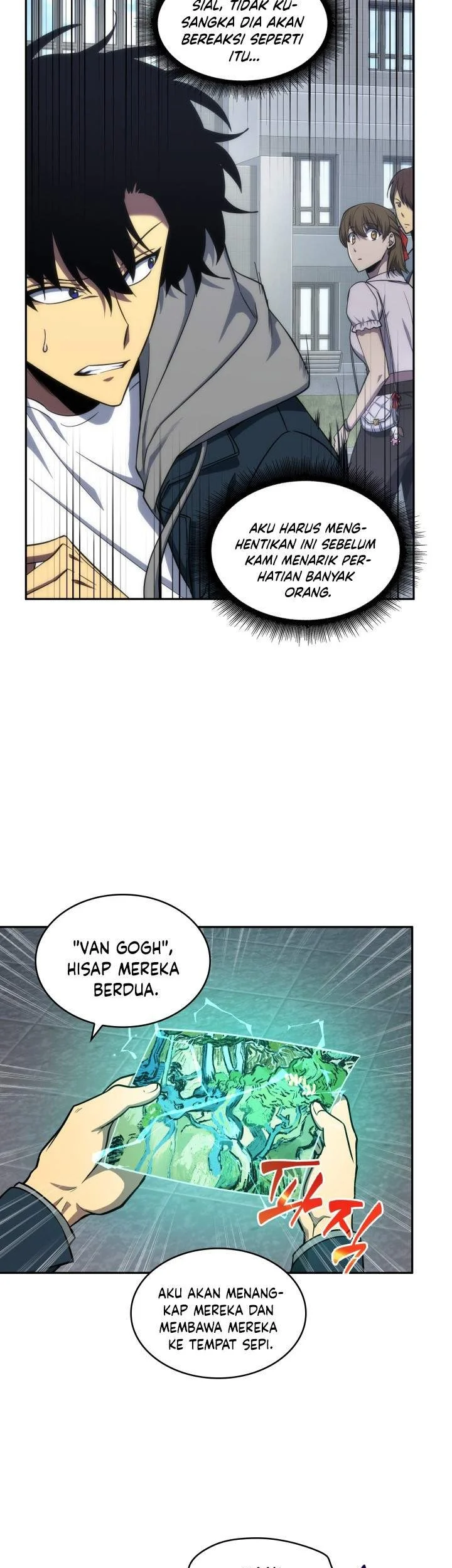 Tomb Raider King Bab 247 halaman 11