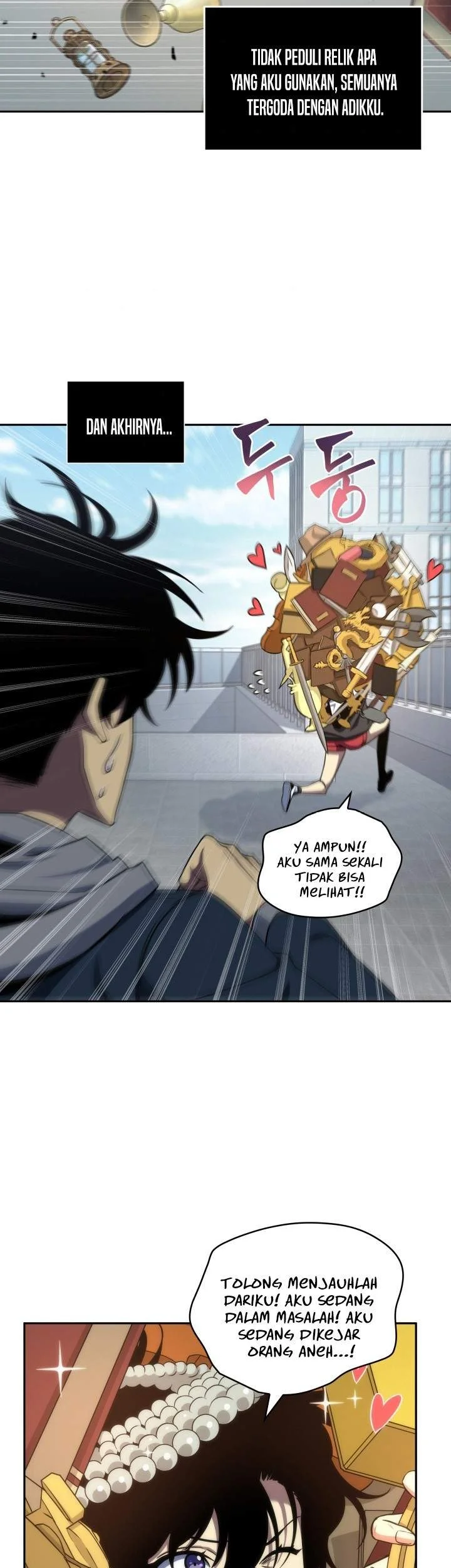 Tomb Raider King Bab 247 halaman 33
