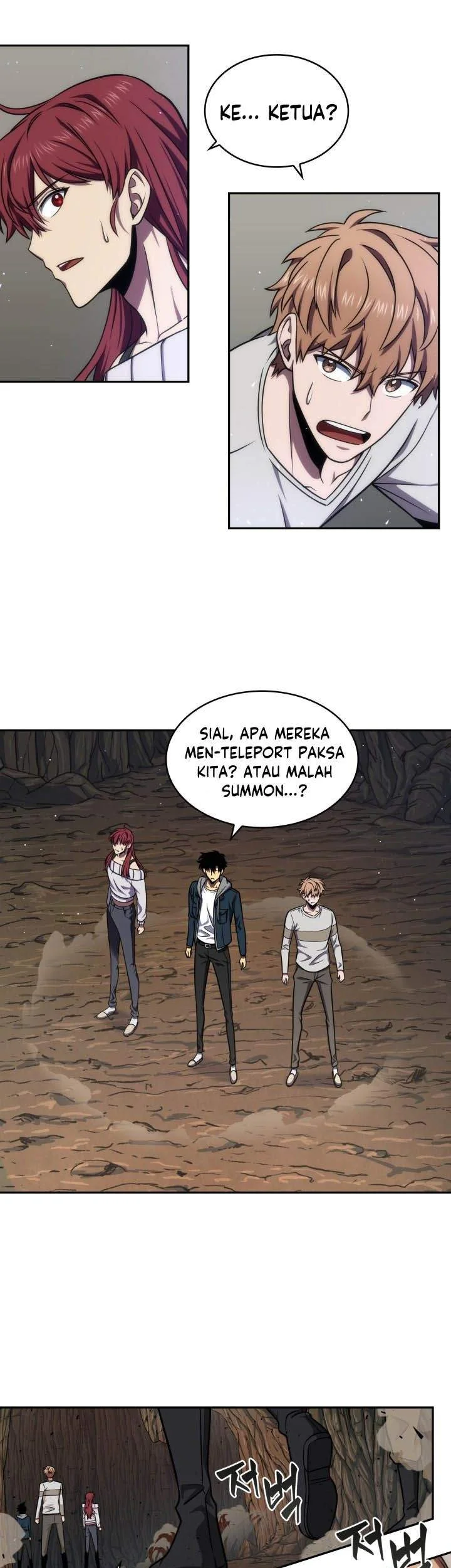 Tomb Raider King Bab 249 halaman 19