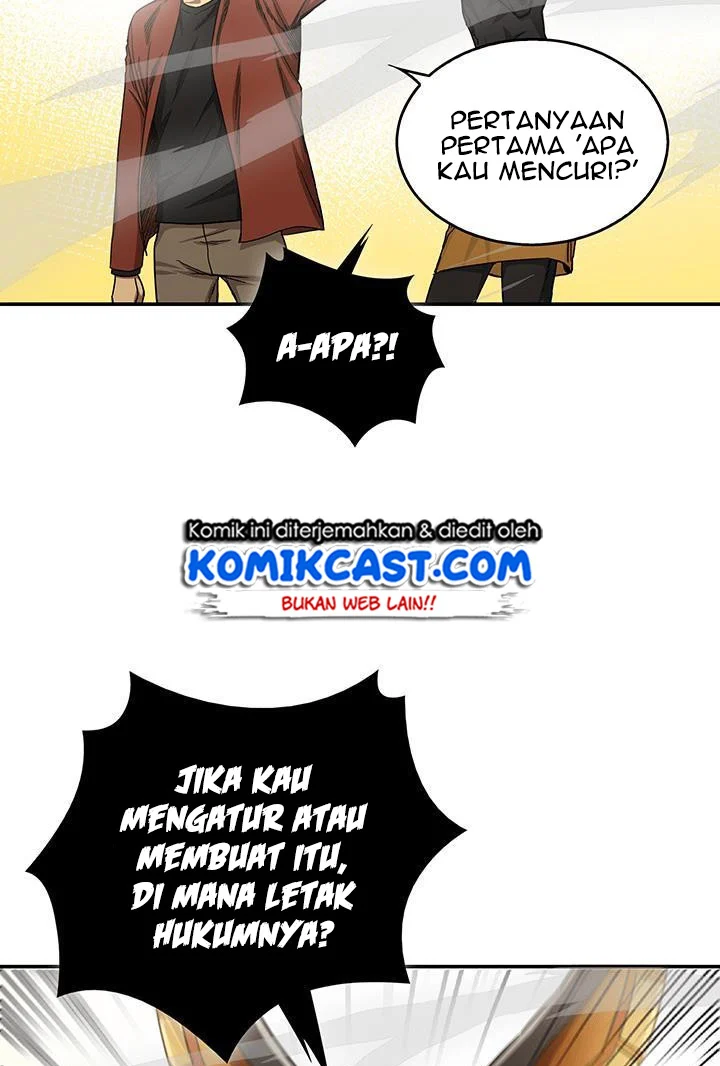 Tomb Raider King Bab 25 halaman 8