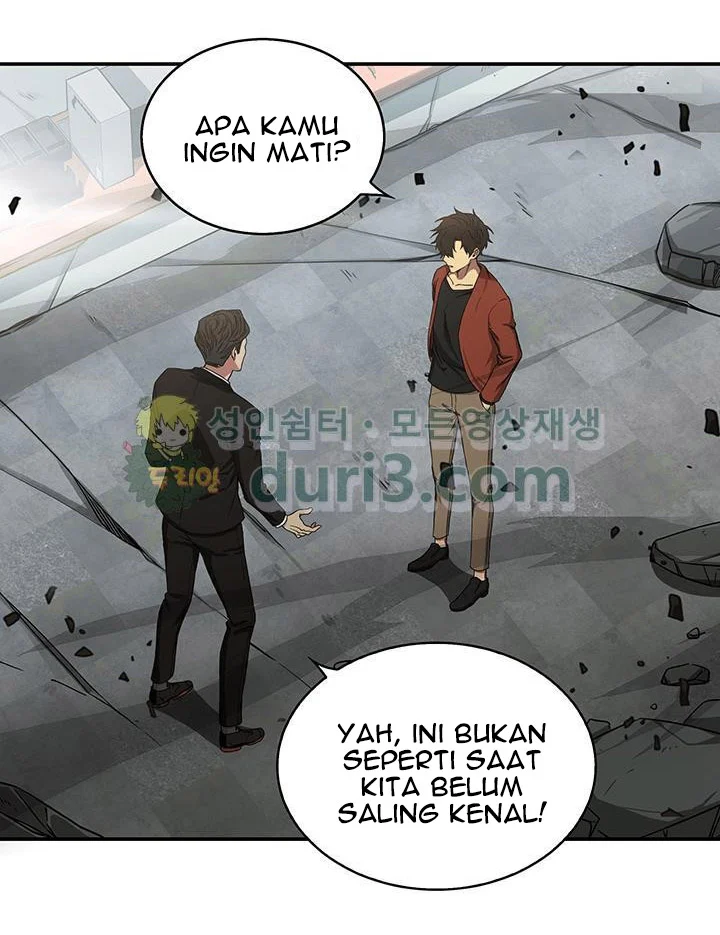 Tomb Raider King Bab 25 halaman 48