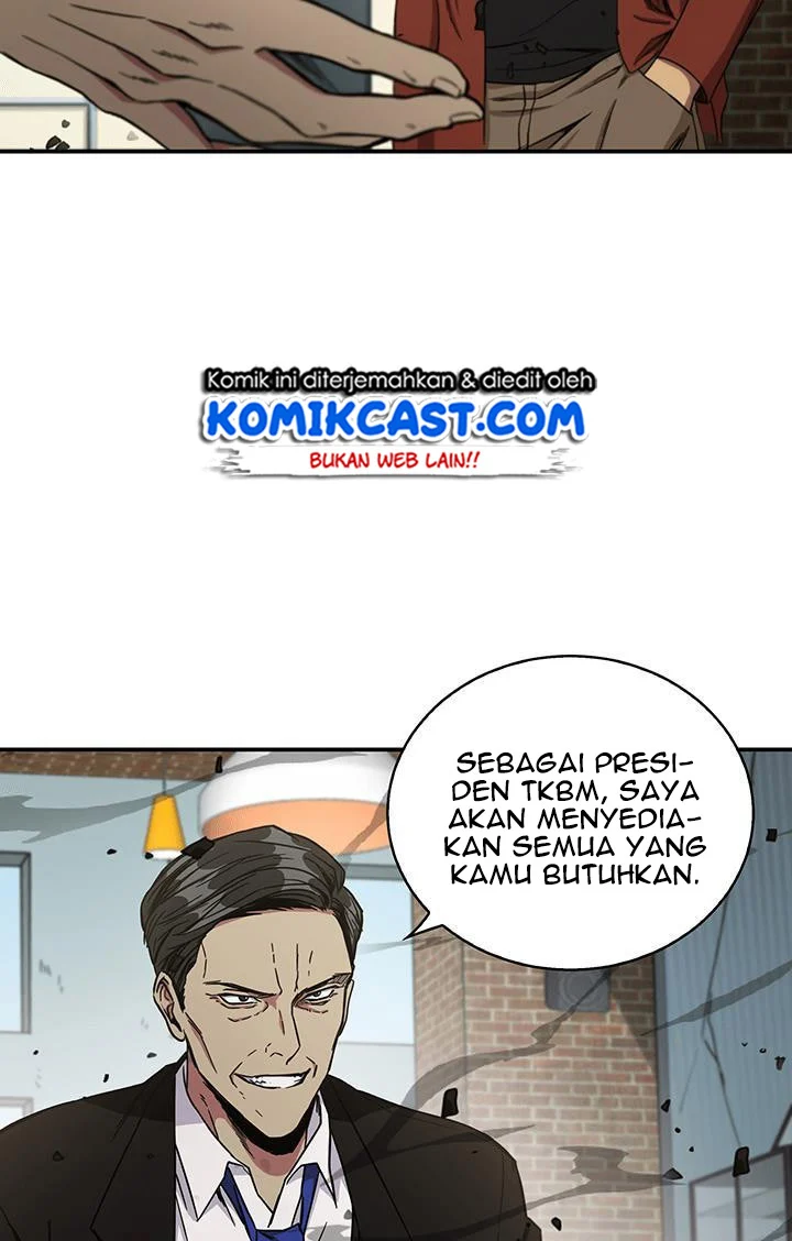 Tomb Raider King Bab 25 halaman 50