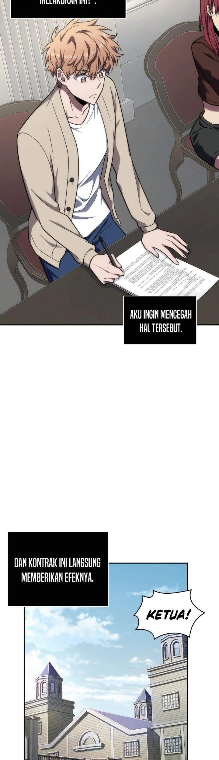 Tomb Raider King chapter 251 halaman 5