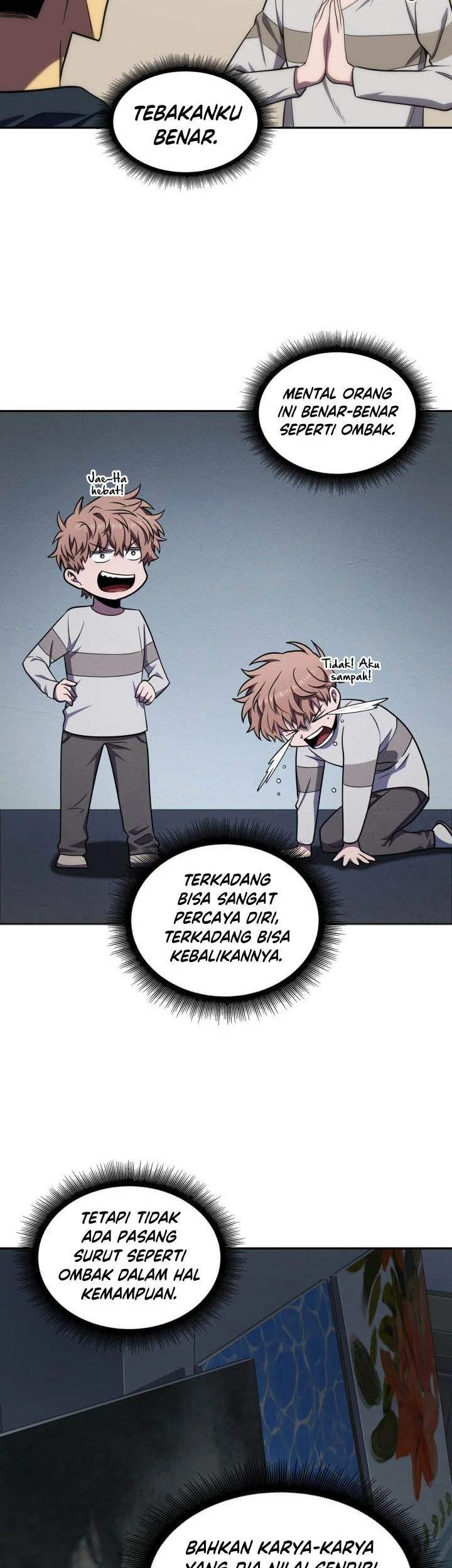Tomb Raider King chapter 251 halaman 11