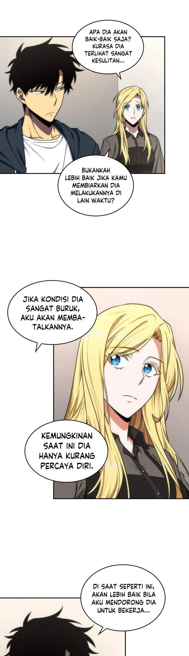 Tomb Raider King chapter 251 halaman 19