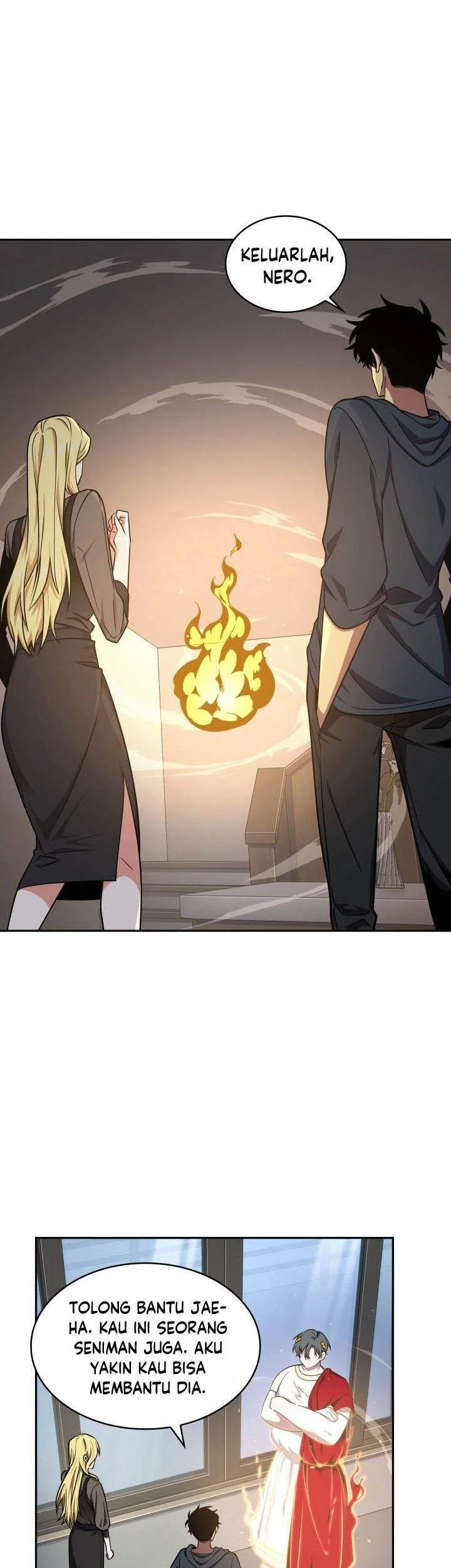 Tomb Raider King chapter 251 halaman 21