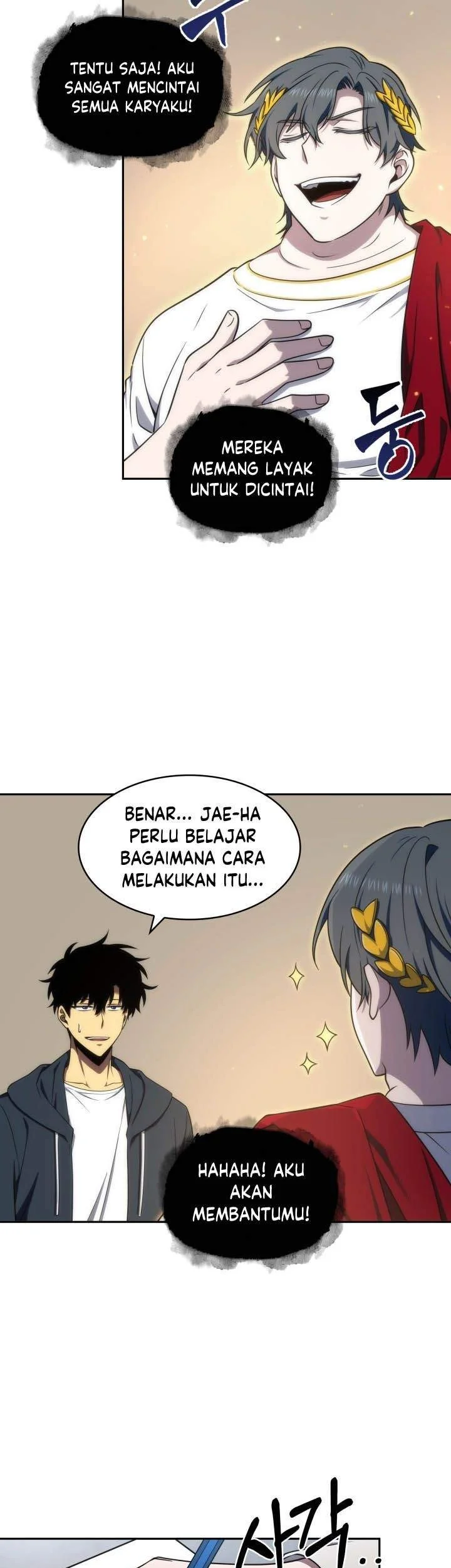 Tomb Raider King chapter 251 halaman 23