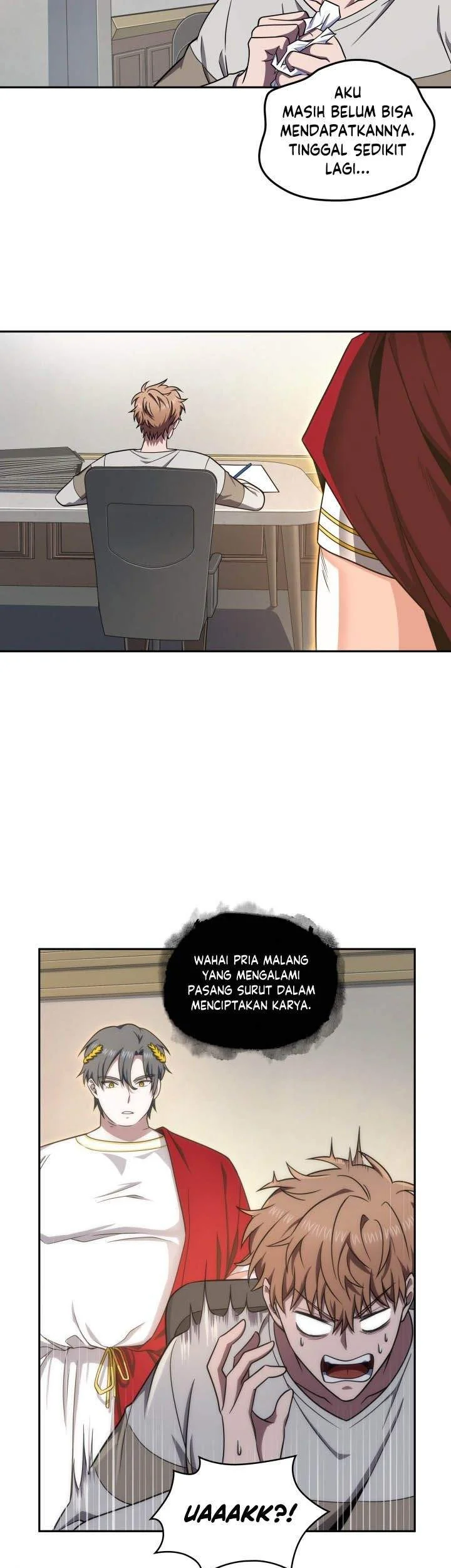 Tomb Raider King chapter 251 halaman 25