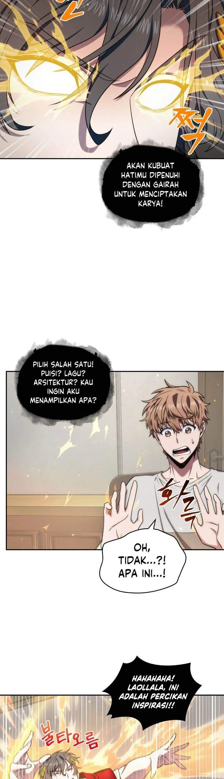 Tomb Raider King chapter 251 halaman 31