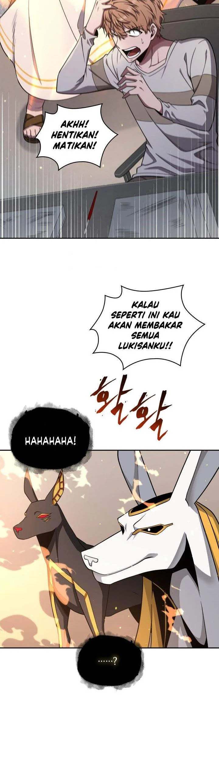 Tomb Raider King chapter 251 halaman 33