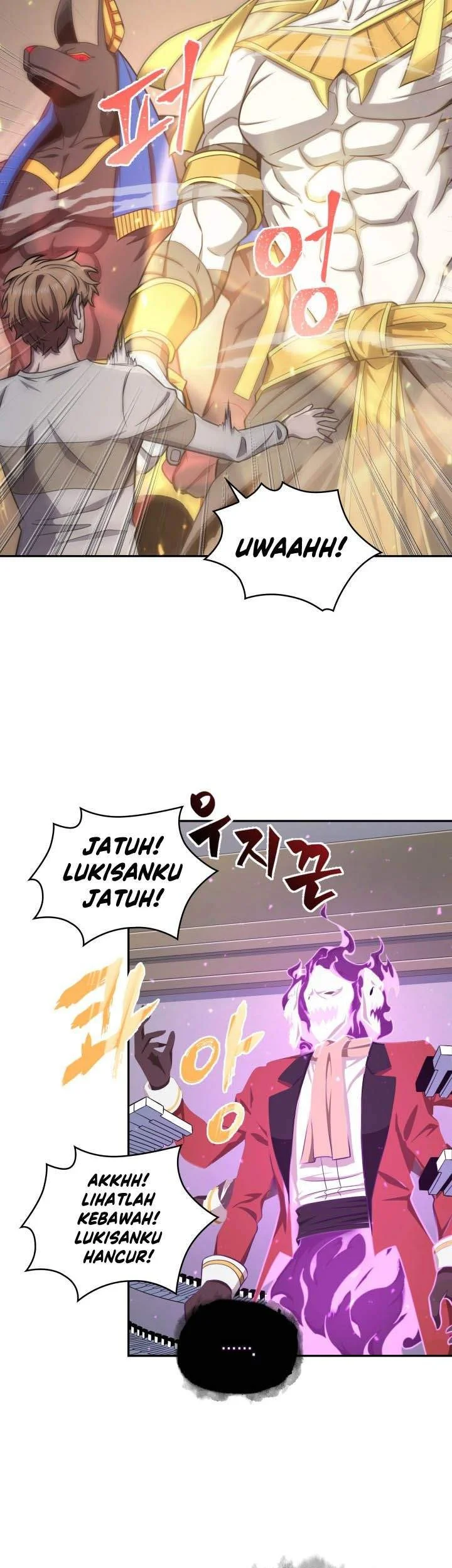 Tomb Raider King chapter 251 halaman 37
