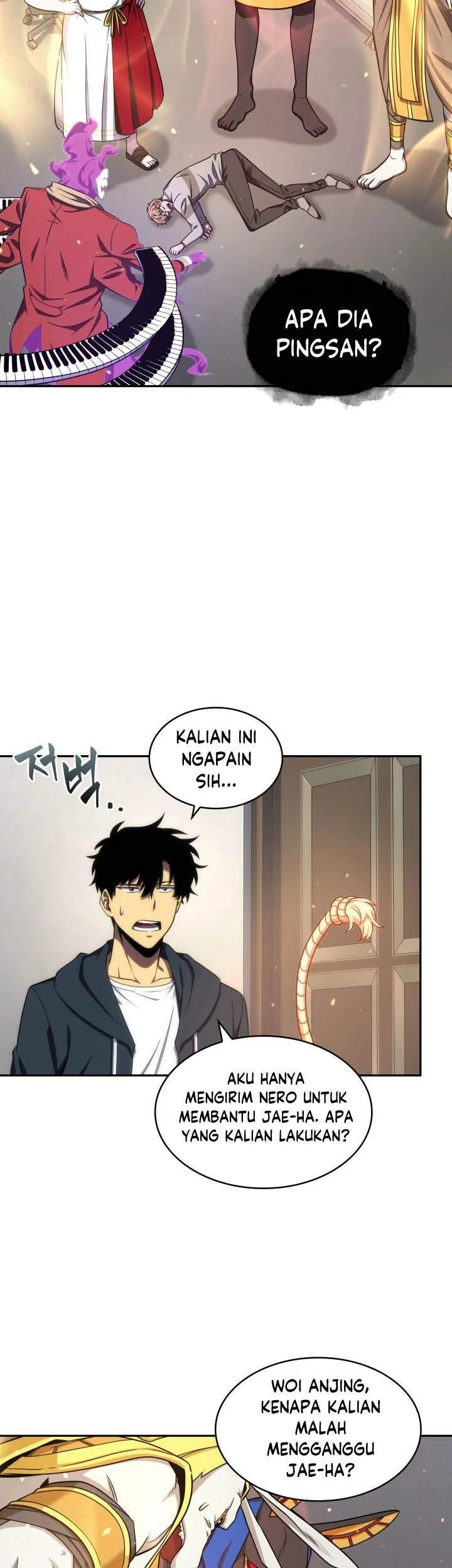 Tomb Raider King chapter 251 halaman 41