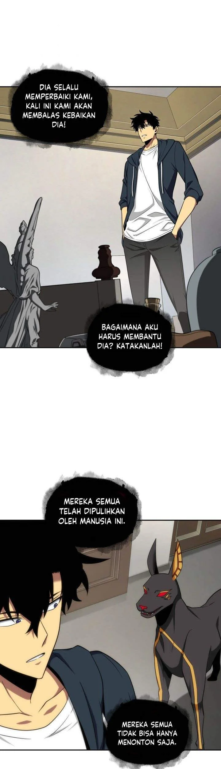 Tomb Raider King chapter 251 halaman 45