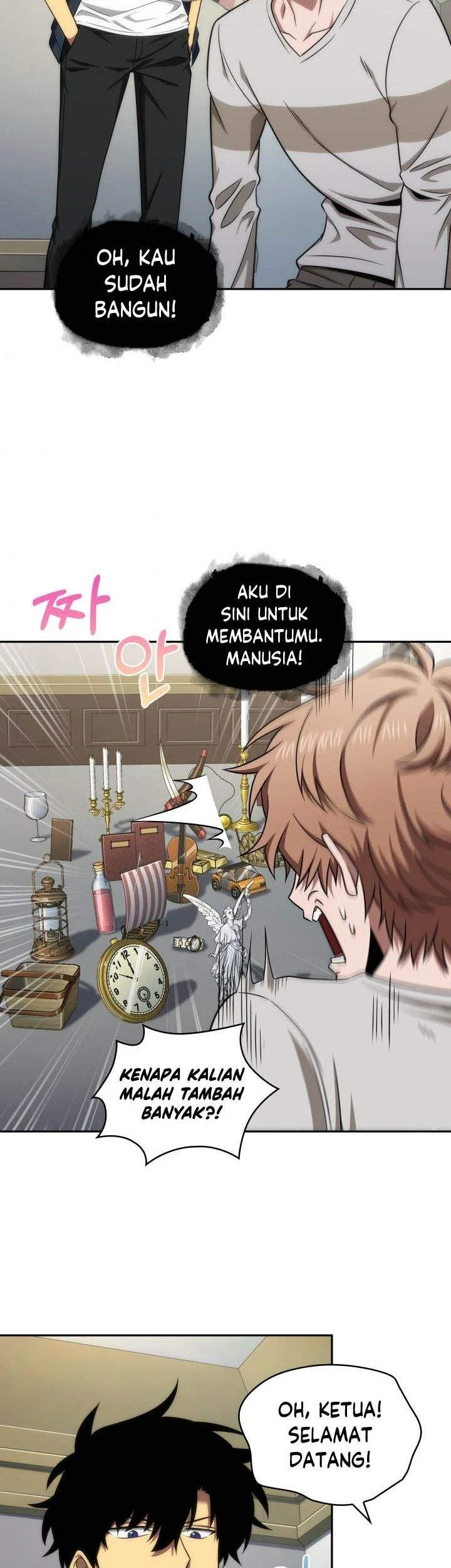 Tomb Raider King chapter 251 halaman 51