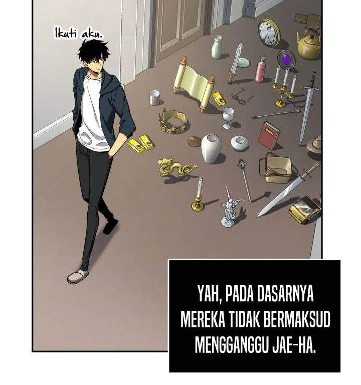 Tomb Raider King chapter 251 halaman 54