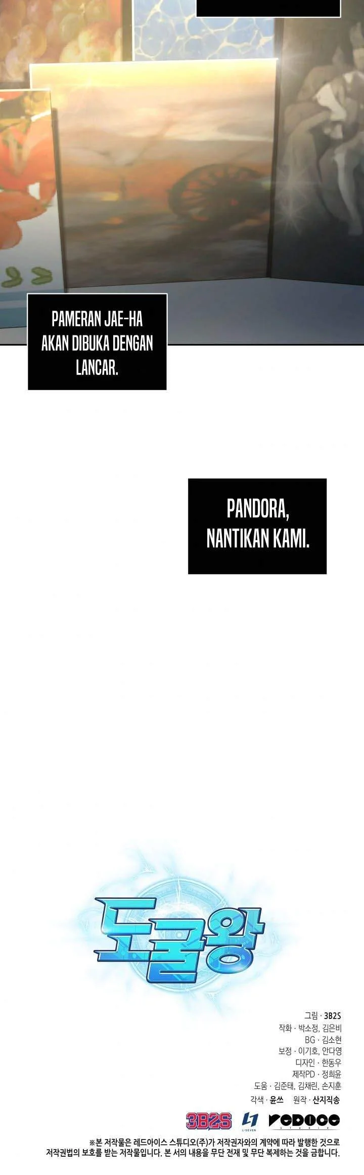 Tomb Raider King chapter 251 halaman 56