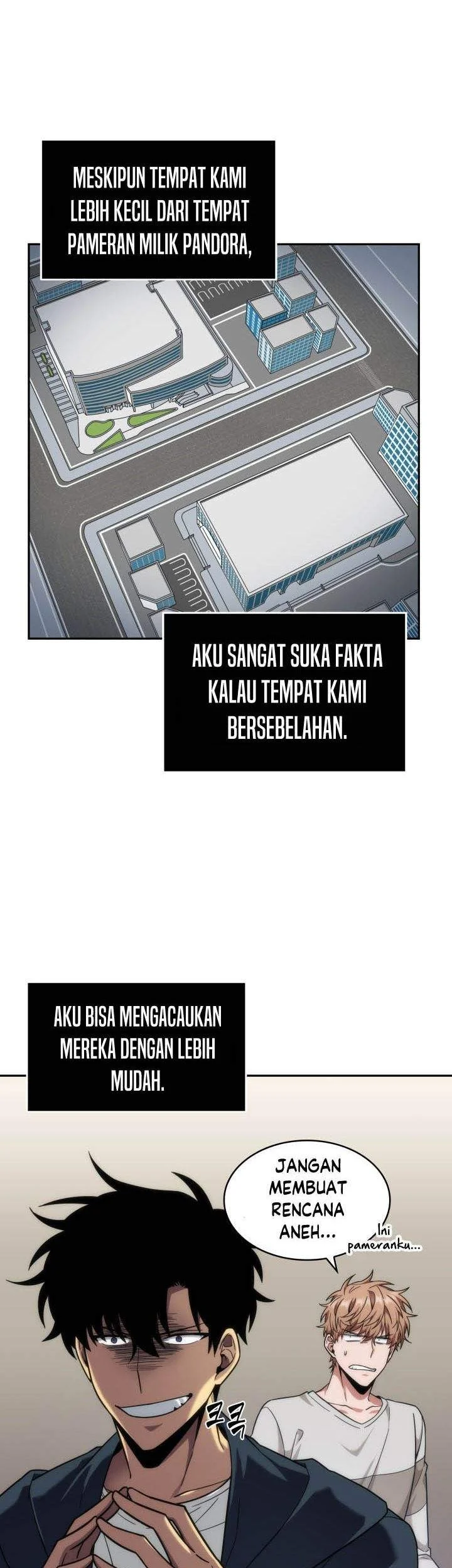 Tomb Raider King chapter 252 halaman 5